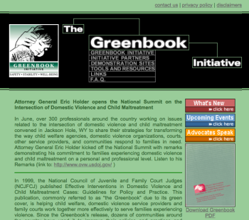 the-greenbook-initiative-home-page-top-half-viewed-11-11-2016