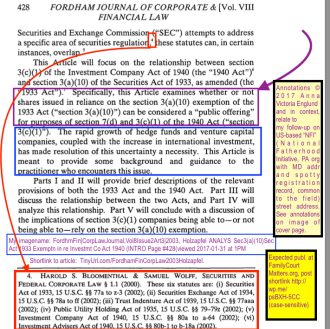 fordhmfincorplawjournalvol8issue2art32003-holzapfel-analys-sec3a10sec-act-1933-exemptn-in-re-investmt-co-act-1940-intro-page-428viewed-2017-01-31-at-1pm